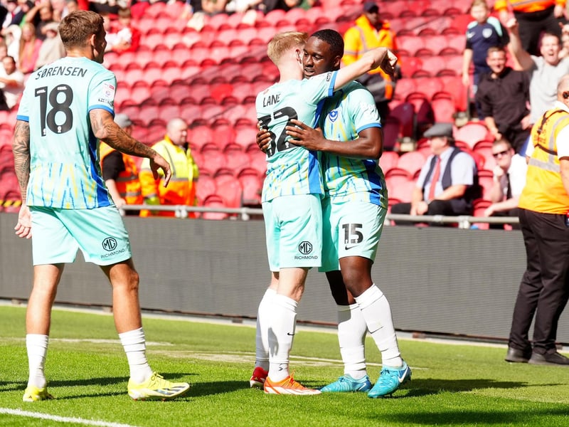 Promotion odds: 20/1