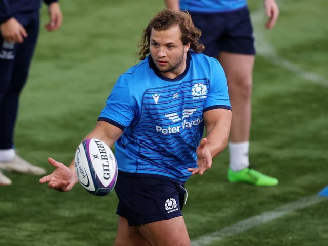 Edinburgh Rugby
