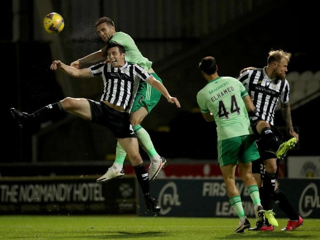 Yellow cards: 22

Red cards: 2

Total booking points: 270

(Photo by Ian MacNicol/Getty Images)