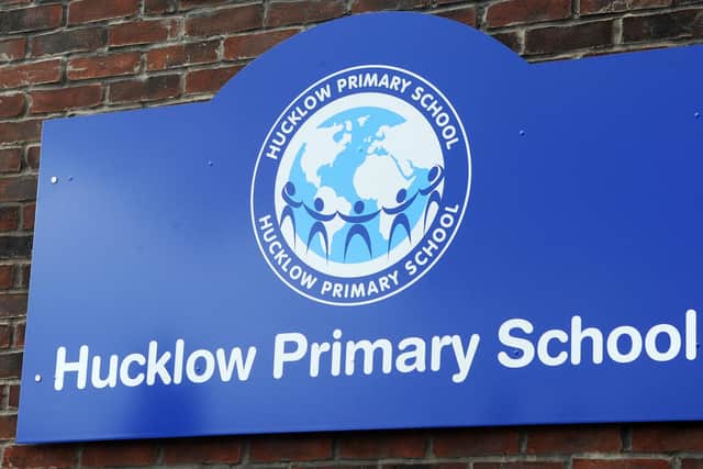 Hucklow Primary School