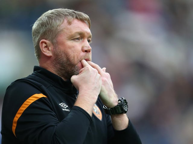 Hull CIty boss Grant McCann provided an update on his club’s position. “We’re happy with the group we’ve got. We’re quite strong and the players are coming back to fitness now. We’ve got good cover in every position. We’re looking to try and get one or two out on loan.”
