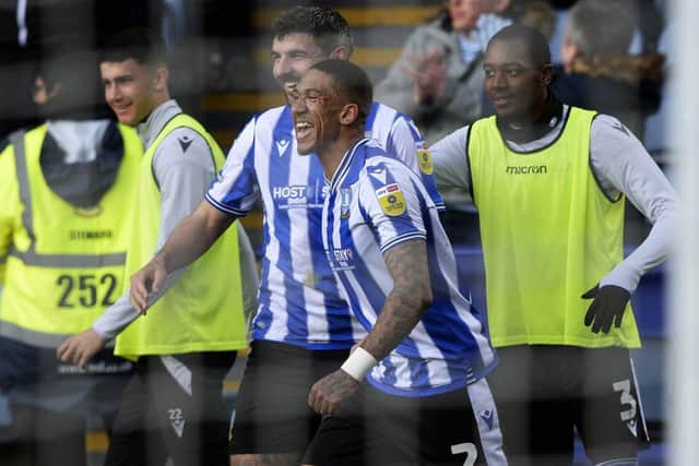 Liam Palmer has been a standout performer for Sheffield Wednesday this season. (Steve Ellis)