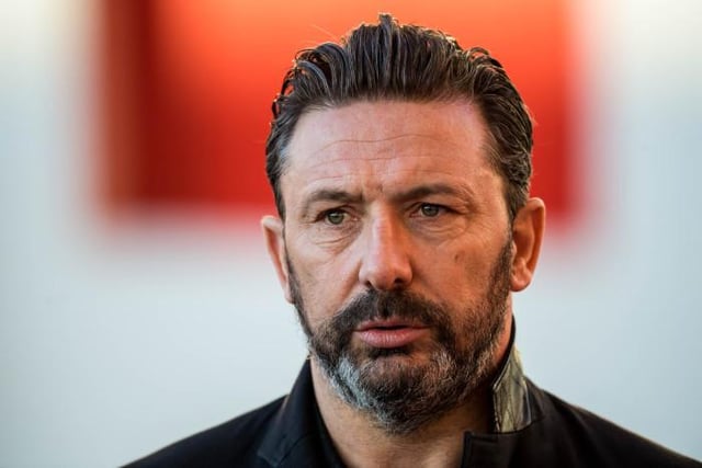Former Aberdeen boss is widely listed as the second choice behind the Dutchman