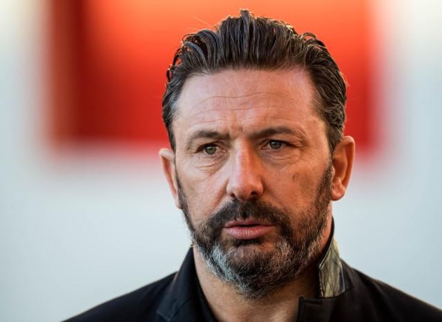Former Aberdeen boss is widely listed as the second choice behind the Dutchman