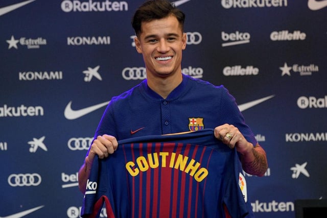 Chelsea have held talks with ex-Liverpool ace Philippe Coutinho over a move from Barcelona. Premier League rivals Manchester United, Spurs and Arsenal are keen but the Blues have stolen a march. (Sport)