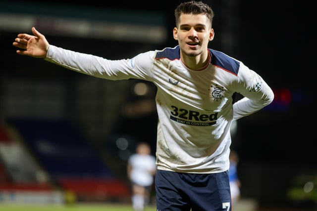 Steven Gerrard has praised the influence of Ianis Hagi after he starred in Rangers’ 3-0 win over St Johnstone. The £4million summer signing was singled out for his willingness to take risks. Gerrard said: “He doesn't mind making mistakes and we don't mind it, so long as he's trying to do the right thing.” (The Scotsman)