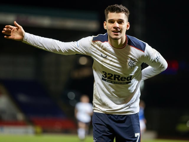 Steven Gerrard has praised the influence of Ianis Hagi after he starred in Rangers’ 3-0 win over St Johnstone. The £4million summer signing was singled out for his willingness to take risks. Gerrard said: “He doesn't mind making mistakes and we don't mind it, so long as he's trying to do the right thing.” (The Scotsman)
