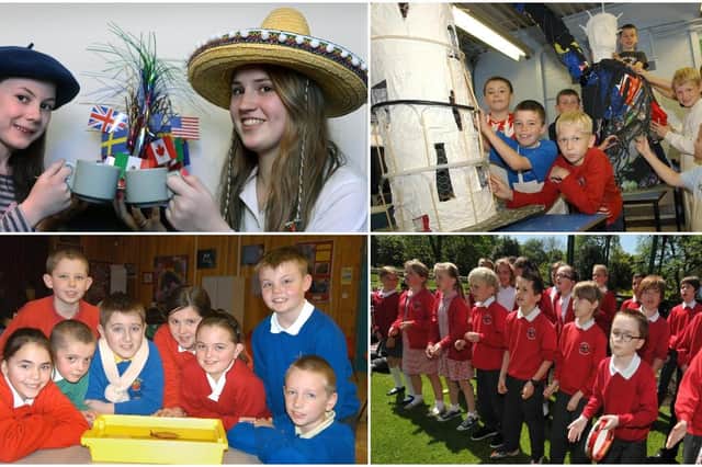 We have lots of feeder school photos for you to enjoy. Take a look and see how many you recognise?