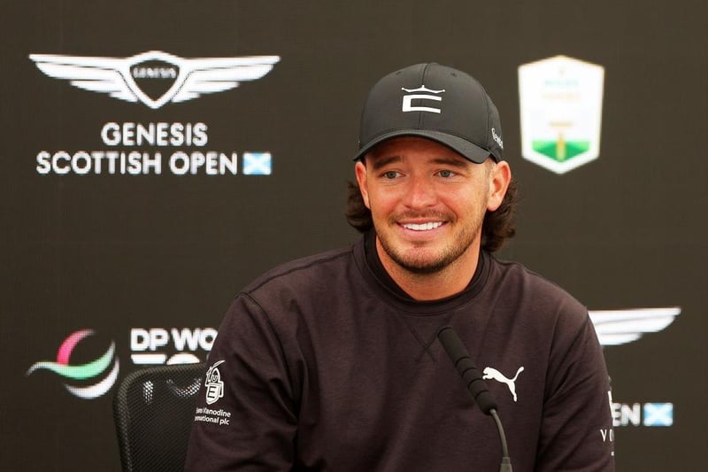 Withdrew from last week’s tournament in Denmark due to an eye issue but fully recovered now and has come close on several occasions to adding a third DP World Tour title to his CV. A former Challenge Tour graduate, Ferguson is making just his fourth Scottish Open after making his debut in a low-key 2020 affair due to Covid. World Ranking: 134