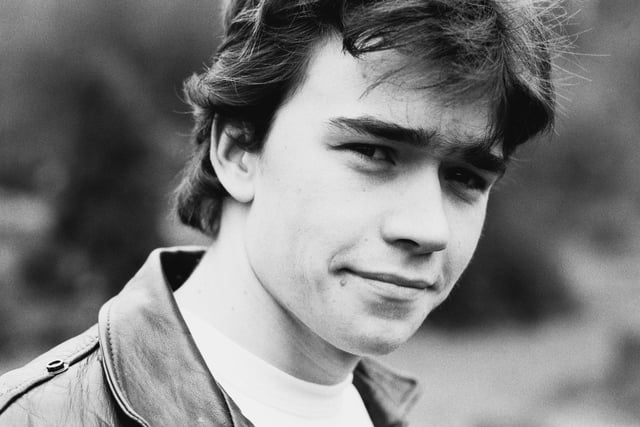 Julie Parker Wright wants to see a Grange Hill reboot. 
Photographed English actor and director Todd Carty who was in Grange Hill.