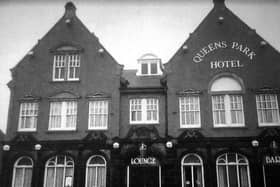 Chesterfield's legendary Queens Park Hotel