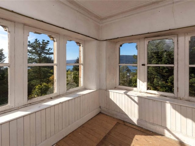 Tower room.