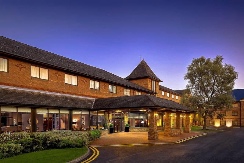 DoubleTree by Hilton Hotel Sheffield Park, Chesterfield Road South, Meadowhead.
Rated 4 out of 5 from 2,288 reviews on Tripadvisor, including 167 who thought it was ‘terrible’.
