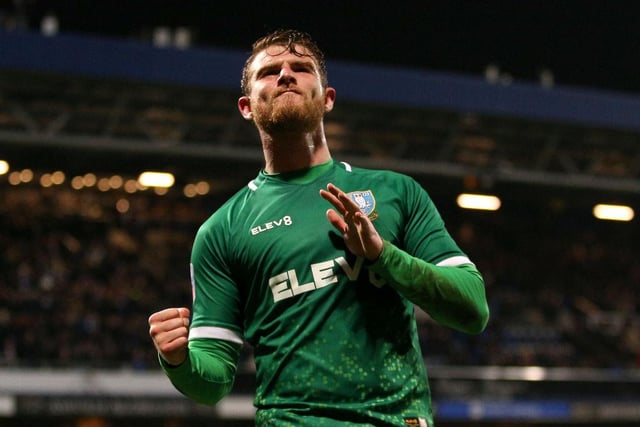 Like Fletcher, Sam Winnall is now a free agent after leaving Sheffield Wednesday. He's a proven entity in League One, meaning there could be a few third and second tier clubs interested in his services.