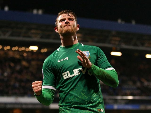 Like Fletcher, Sam Winnall is now a free agent after leaving Sheffield Wednesday. He's a proven entity in League One, meaning there could be a few third and second tier clubs interested in his services.