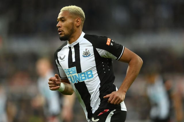 Despite Newcastle paying a £40m fee for the Brazilian from Hoffenheim, it’s clear that he is not valued near the figure that Newcastle spent on him. (Photo by Stu Forster/Getty Images)