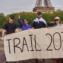 There is a campaign for trail running to be an Olympic sport