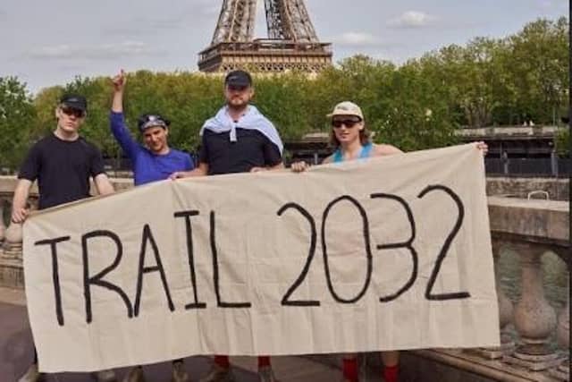 There is a campaign for trail running to be an Olympic sport