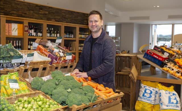 Ten great farm shops you can visit in Derbyshire and Nottinghamshire.