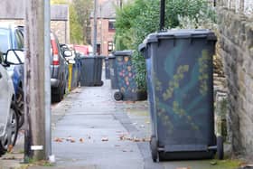 Refuse collectors had to be removed from their round and replaced over concerns for their safety after a verbal altercation broke out in the Page Hall area of Sheffield. File photo by Dean Atkins