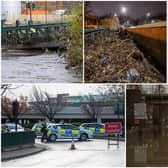A month's worth of rain fell on November 7, 2019, causing widespread flooding and devastation across Sheffield and the rest of South Yorkshire