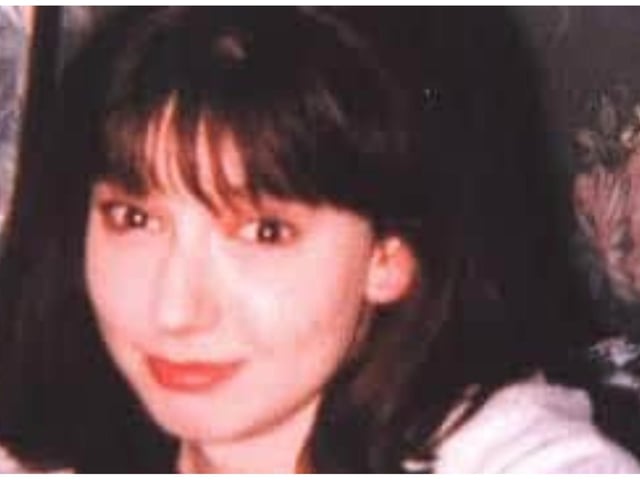 Michaela Hague was stabbed 19 times in an attack on Bonfire Night 2001.
The 25-year-old mum was working as a prostitute to fund a drug addiction on the night she was killed.
She was picked up by a man in a car on Bower Street, off Corporation Street, and was driven to a dark, secluded car park nearby – opposite a pub known then as The Manchester, but which is now The Harlequin.
An old-style blue Ford Sierra was seen driving away from where Michaela’s body was discovered by another sex worker, who raised the alarm.
PC Richard Twigg was the first police officer to arrive at the crime scene and Michaela managed to pass on some information about her attacker, including a description, which the police officer jotted down on his hand as he tended to her before she was rushed to the Northern General Hospital, where she died three hours later.
A police E-fit was later produced in the hope that he would be recognised but detectives have never identified the killer.