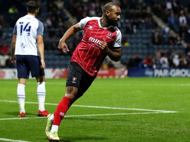 Michael’s Duff’s side sit eighth in the form table and are unbeaten in their last five which has seen them take points off high-flying Pompey and Sheffield Wednesday. (Photo by Charlotte Tattersall/Getty Images)