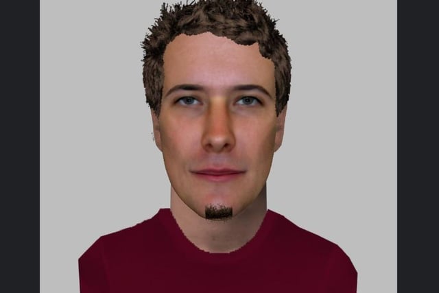 This is the face of a man who police believe carried out a sexual assault on a teenage girl, at Phoenix Park, Thurnscoe, at around 6pm on June 22.
The police incident number is 821 of June 22.