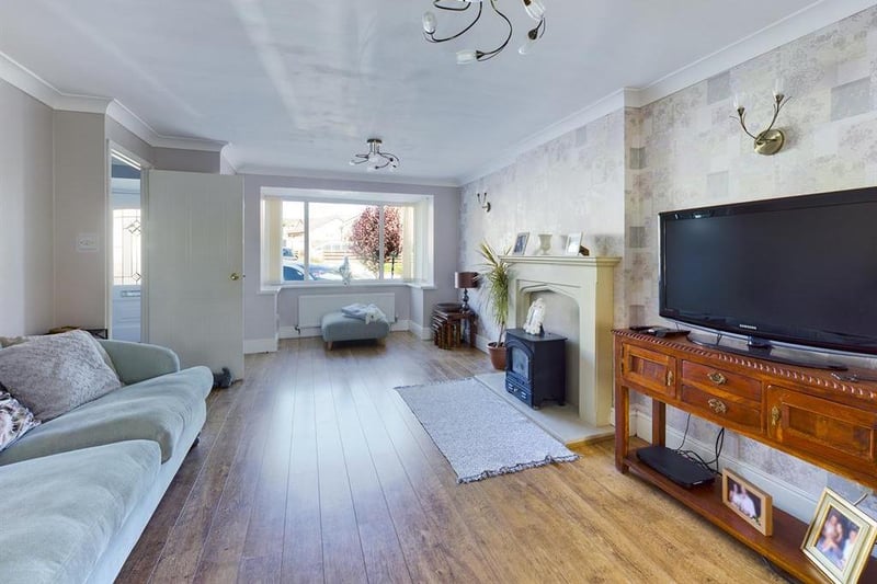 The property is described as a "spacious four/five-bedroom, detached family home".