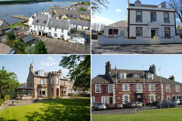These are some of the Scottish hotels offering bargain stays over the summer.