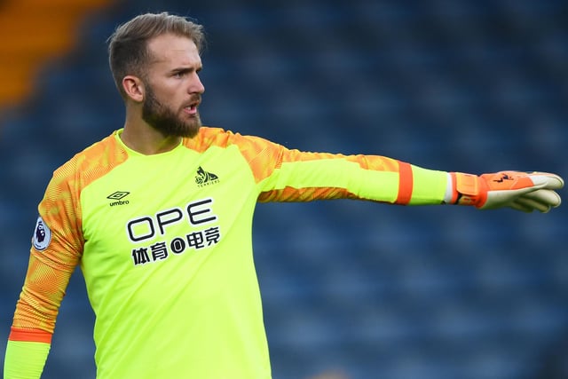 Fleetwood Town are taking a good look at keeper Joel Coleman after the stopper left Huddersfield. (The Sun)
