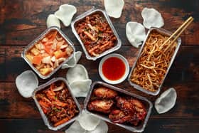 Here are some of the best Chinese takeaways in the area. Photo: Shutterstock