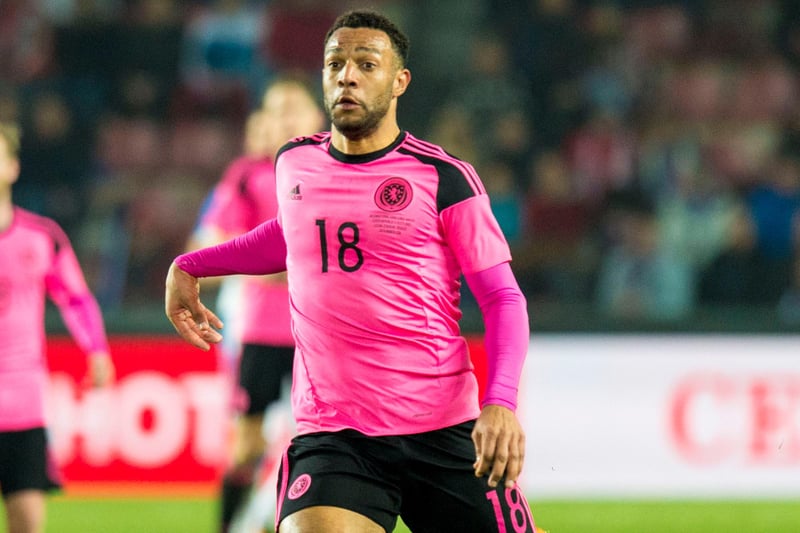 Matt Phillips in action for Scotland as we secure a lovely away win in the Czech Republic.