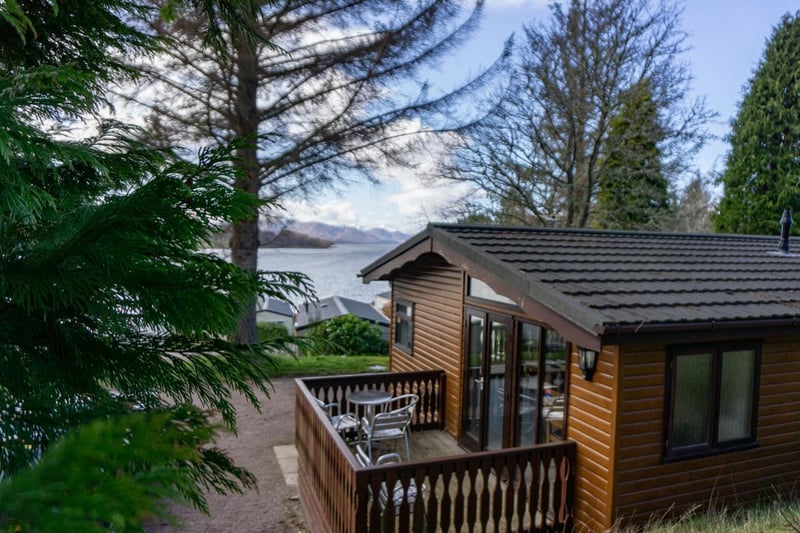 Linnhe Lochside Holidays offer a range of self catering options on the banks of Loch Linnhe, perfect for a morning, lunchtime or evening dip.