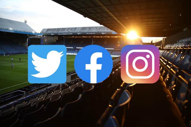 Sheffield Wednesday are in talks over a social media blackout. (Tim Goode/PA Wire)