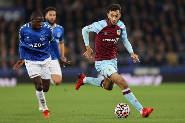 Burnley winger Dwight McNeil has opened up about the transfer speculation that linked him with a move to Everton this summer. “I heard it, but nothing came about it. When I asked my agents the question, they hadn’t heard anything”, he said. The wide man also added: "“The main thing is that I am here and happy to be at the club.” (Sky Sports)

(Photo by Clive Brunskill/Getty Images)