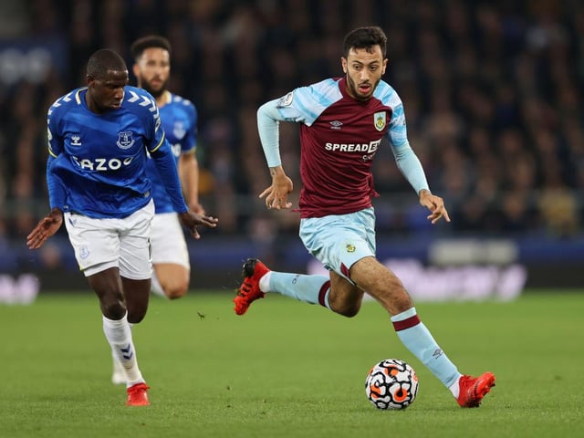 Burnley winger Dwight McNeil has opened up about the transfer speculation that linked him with a move to Everton this summer. “I heard it, but nothing came about it. When I asked my agents the question, they hadn’t heard anything”, he said. The wide man also added: "“The main thing is that I am here and happy to be at the club.” (Sky Sports)

(Photo by Clive Brunskill/Getty Images)