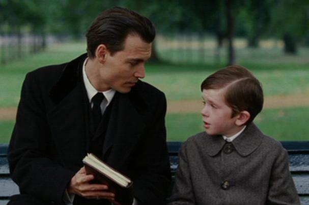 Kentucky-born Johnny Depp was praised for his efforts as Scots novelist JM Barrie in 2004's Finding Neverland and for good reason. Rather hilariously, Depp says the accent came from watching hours of Rab C Nesbitt.