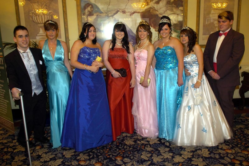 Who do you recognise in this Manor prom photo?
