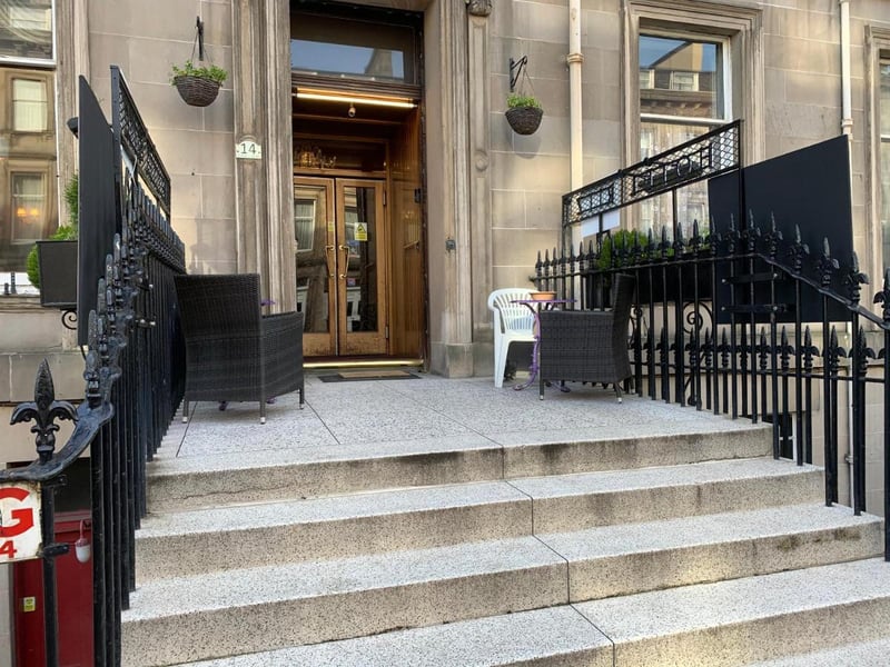 Just £200 will also get you a two night stay in August for two people in Eliza House. This boutique hotel is just 15 minutes' walk to Edinburgh Castle and Princes Street Gardens, on elegant Grosvenor Street.