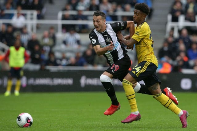 The versatile full-back was set to see his terms expire on June 30, but under these plans will remain at St James’s Park until at least the culmination of the current season.