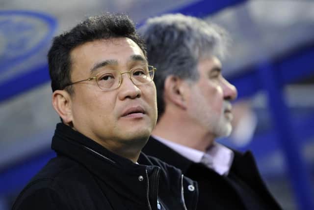 Sheffield Wednesday owner Dejphon Chansiri spoke to the media today.