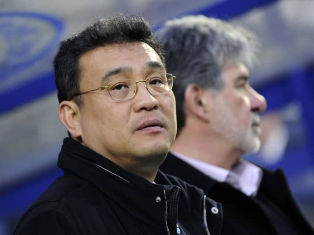 Sheffield Wednesday owner Dejphon Chansiri spoke to the media today.