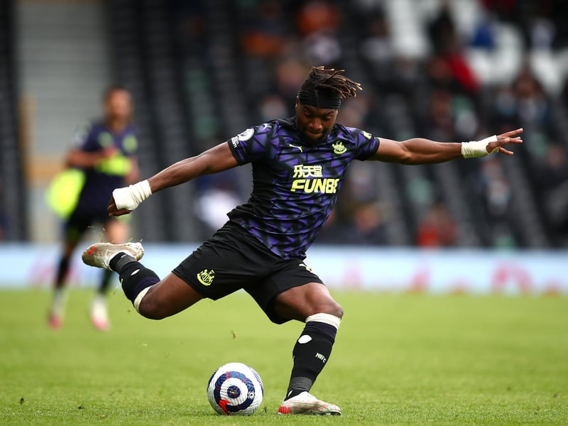 Start of season overall squad market value: £205.6m. End of season overall squad market value: £209.4m. Overall percentage change: +1.9%. Most valuable player: Allan Saint-Maximin (estimated market value = £27m)