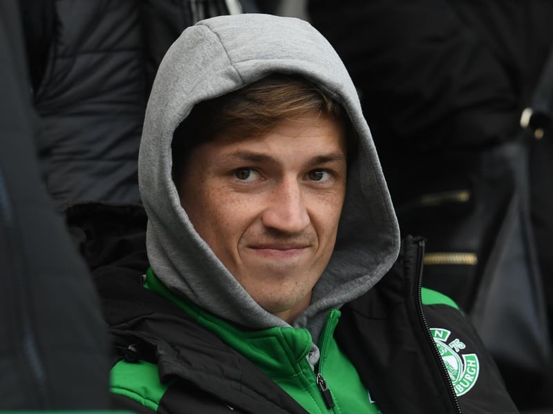Was unlucky to miss out on a place at the Euros and may finally get a chance with the Moldova game, in particular, being one for more attacking options in the side.