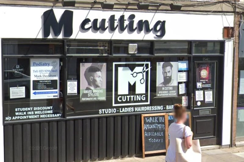 Many of our readers suggested M Cutting in Kingston Road, Buckland.