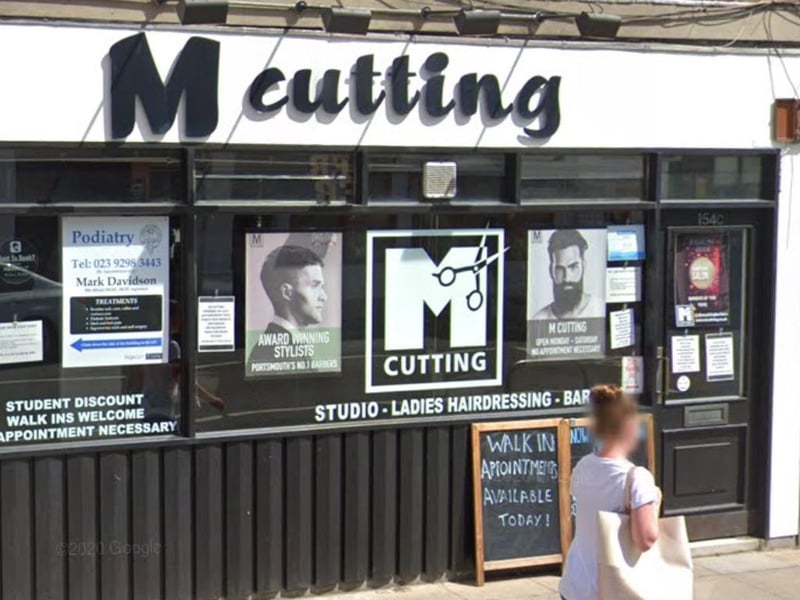 Many of our readers suggested M Cutting in Kingston Road, Buckland.