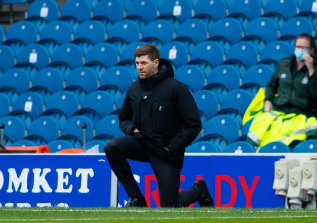 Spread the minutes throughout the players given their international commitments, bred more understanding by playing Morelos and Roofe, and STILL won convincingly with a big advantage at the top of the league.