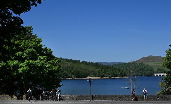 Take a 5.5 mile walk around Ladybower Reservoir near Bamford. The reservoir is complete with well-made paths giving you comfortable walking routes to enjoy on your way around.