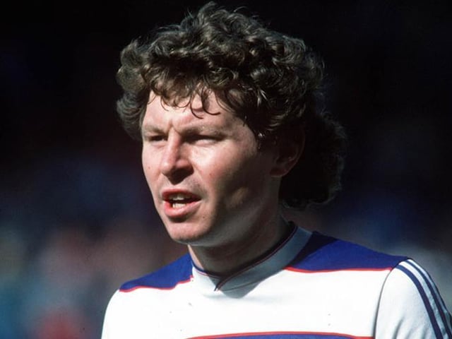 Alan Ball was said to be looking at the striker early on in his Spurs career but the deal wasn't done and he went on to score 49 goals in a top-flight season